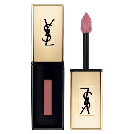 Rouge Pur Couture Vernis À Lèvres Glossy Stain 07 Corail Aquatique