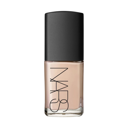 Sheer Glow Foundation Mont Blanc