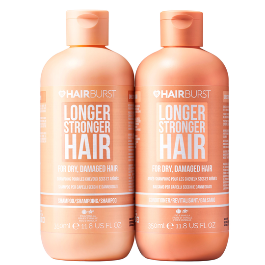 Hairburst Dry & Damaged Hair Duo
