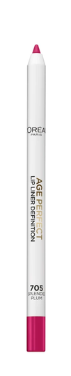 Age Perfect Lip Liner Definition 705 Splendid Plum