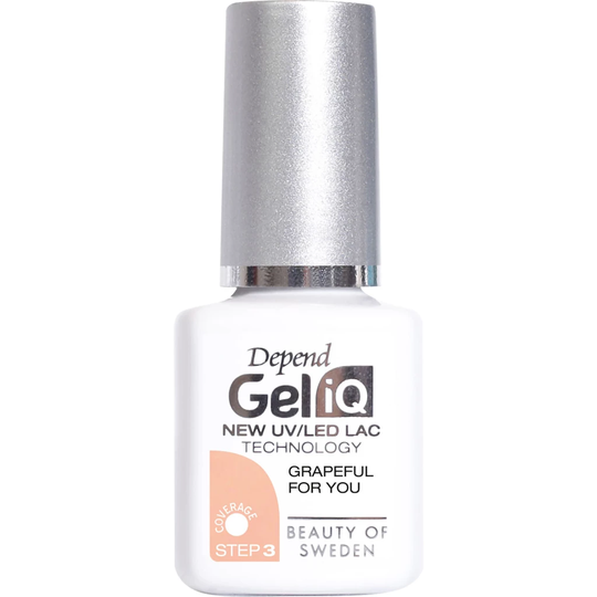 Gel iQ Nail Polish 1045 Grapeful For You