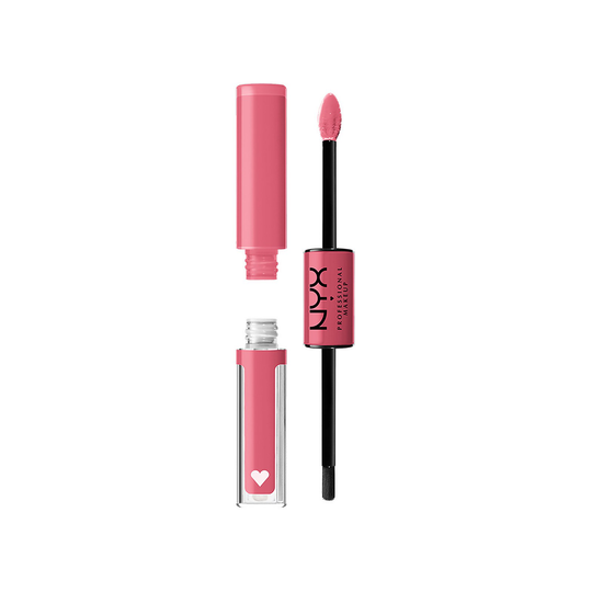 NYX Professional Makeup Shine Loud High Shine Lip Gloss 8ml (Various Shades) - Movin' Up