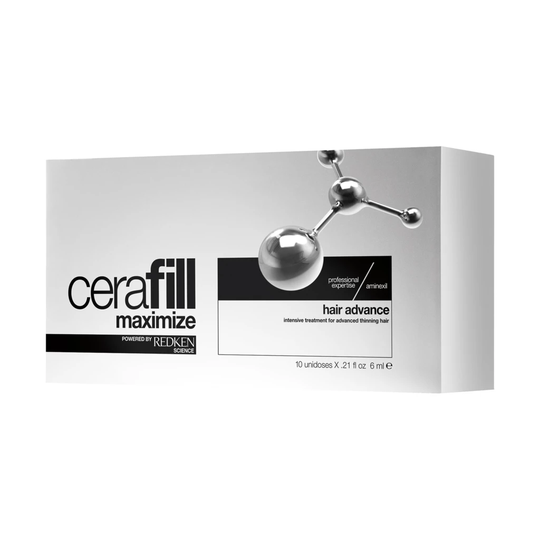 Cerafill Maximize Hair Advance Treatment 10 x 16 ml