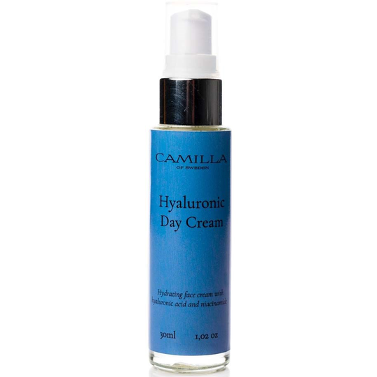 Camilla of Sweden Hyaluronic Day Cream