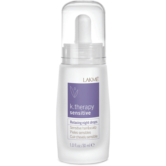 Lakme K.therapy Sensitive K.therapy Senstive Relaxing Night Drops 30 m