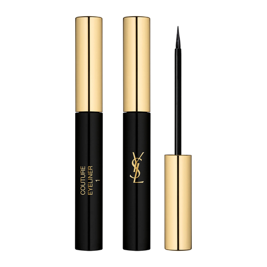 Yves Saint Laurent Couture Eye Liner (olika nyanser) - Black Matt