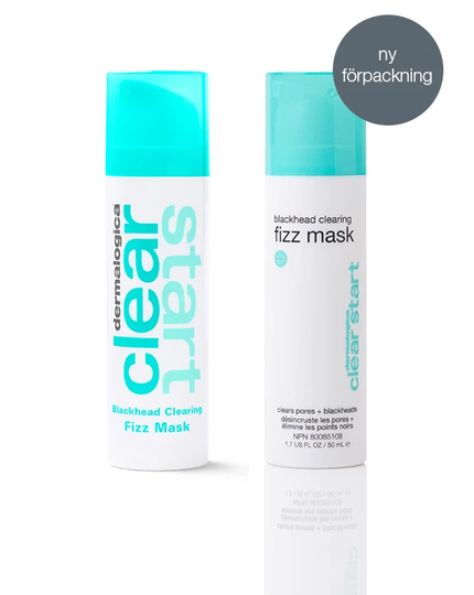 Blackhead Clearing Fizz Mask 50 ml