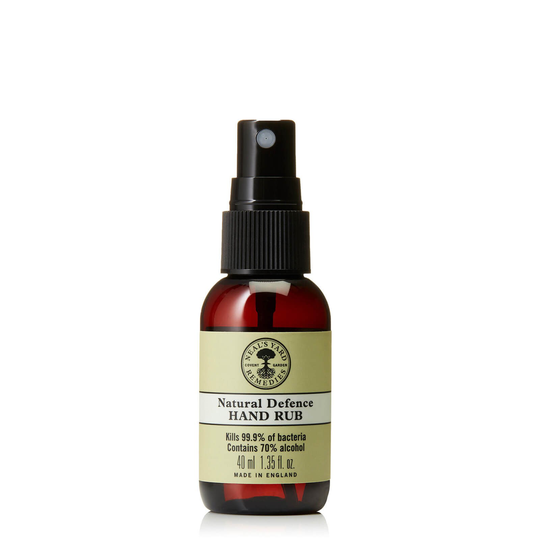 Neal's Yard Remedies Natural Defence Hand Spray, 40ml 40 ml