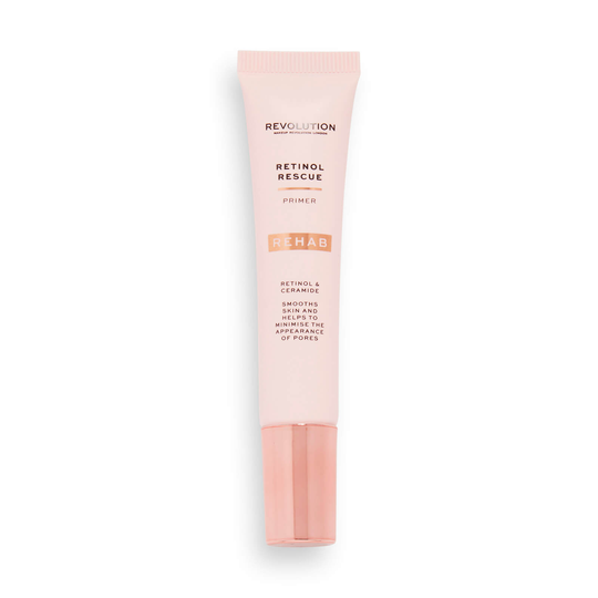 Makeup Revolution Rehab Retinol Rescue Primer 18ml