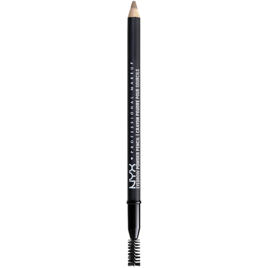 NYX Professional Makeup Eyebrow Powder Pencil (olika nyanser) - Soft Brown