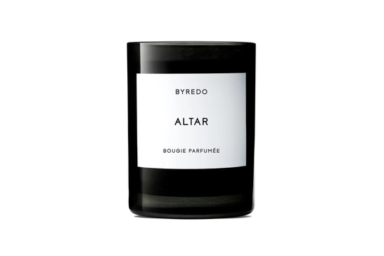 Altar Scented Candle