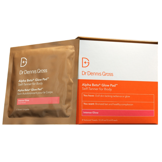 Dr Dennis Gross Alpha Beta® Glow Pad Intense Glow 8 st