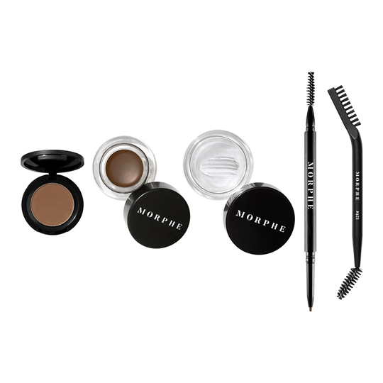 Supreme Brow 5-Piece Artist's Brow Kit Latte