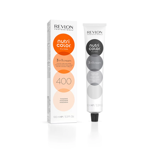 Nutri Color Filters Toning 400 Tangerine 100 ml