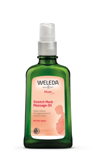 Stretch Mark Massage Oil 100 ml