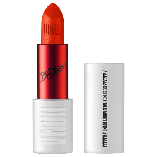 UOMA Beauty Badass Icon Concentrated Matte Lipstick 3.5ml (Various Shades) - Tina