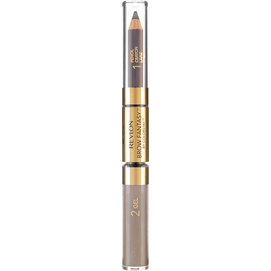 Revlon Fantasy Brow Pencil and Gel (Various Shades) - Dark Blonde