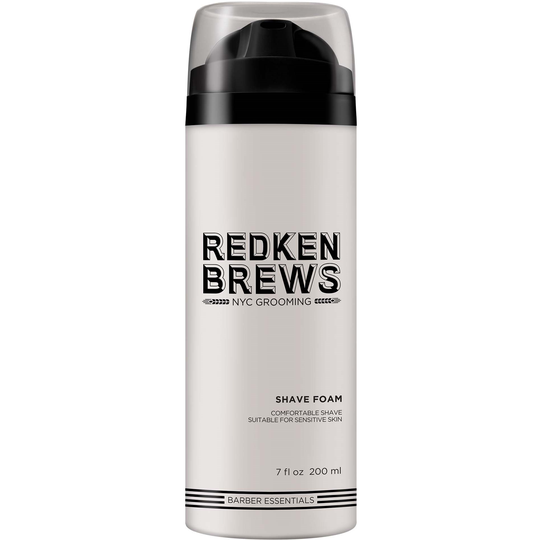 Redken Shave Foam 200 ml