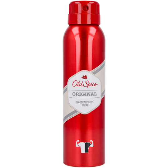 Old Spice Deodorant Body Spray Original 150 ml