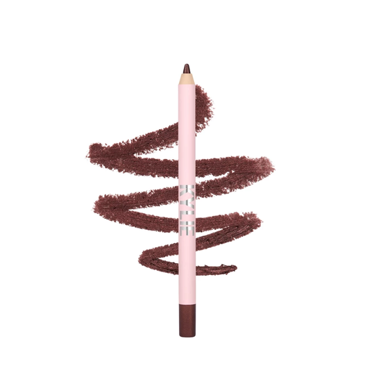 Gel Eyeliner Pencil 10 Shimmery Brown