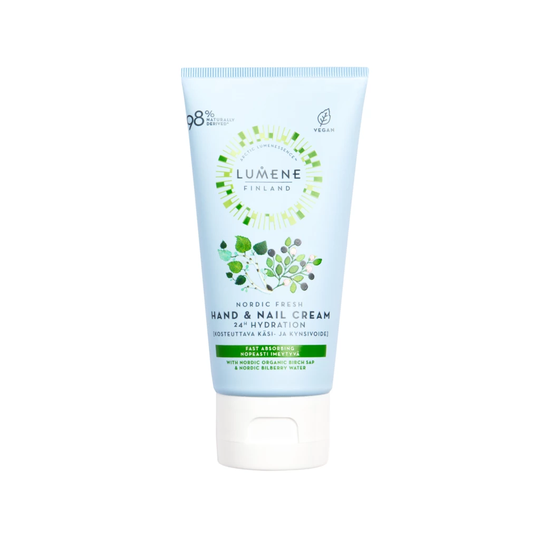 Nordic Fresh Hand & Nail Creme 75 ml