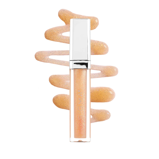 Hydrating Lip Gloss Glazed