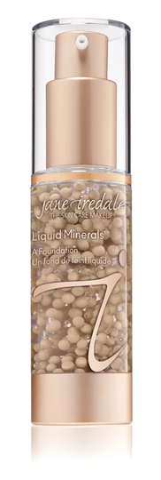 Liquid Minerals® A Foundation Amber