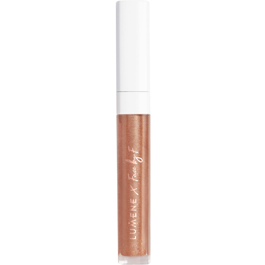 Lumene Lumene x Face by F Lip Gloss Collection Luminous Shine Hydratin
