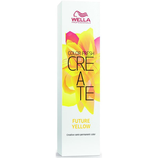 Wella Professionals Wella Color Fresh Create Future Yellow