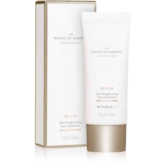 Rituals The Ritual of Namaste Skin Brightening Face Exfoliator 75 ml