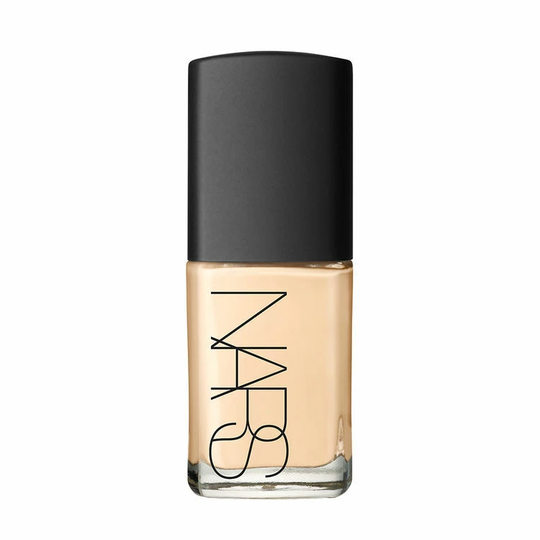 Sheer Glow Foundation Gobi