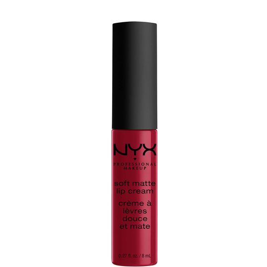 NYX Professional Makeup Soft Matte Lip Cream (olika nyanser) - Monte Carlo