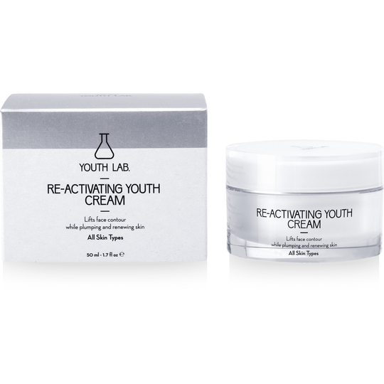 Youth Lab Reactivating Youth Cream All Skin Types 50 ml