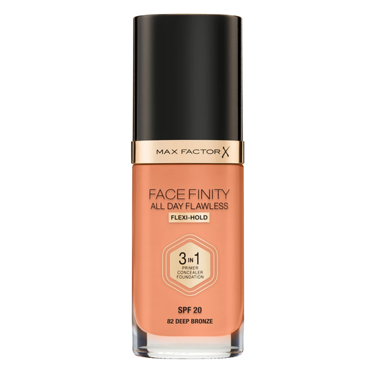 Facefinity All Day Flawless Foundation Deep Bronze