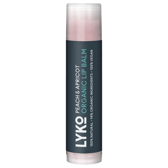 By Lyko Lip-Balm Peach & Apricot