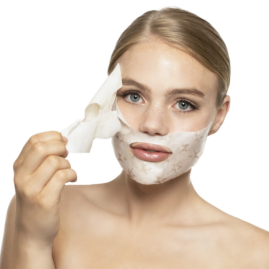Cream de la Creme – Instantly Recovering Facial Mask