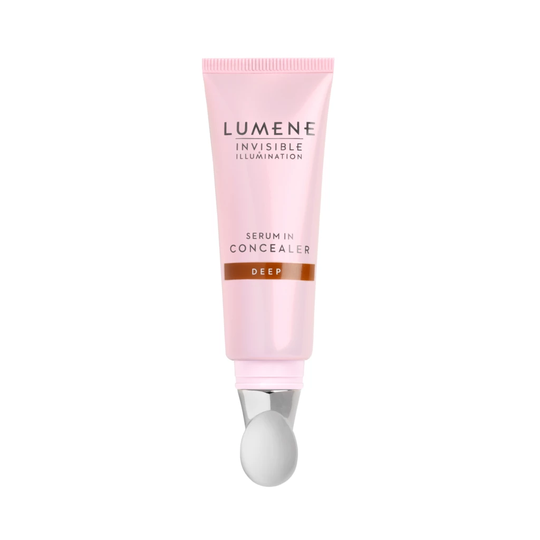 Invisible Illumination Serum In Concealer Deep