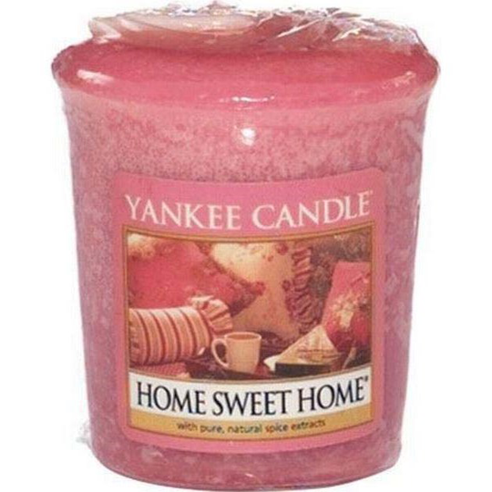 Yankee Candle Home Sweet Home Votive