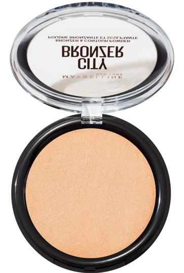 City Bronze Powder Light Cool