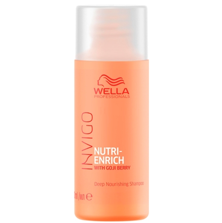 Wella Invigo Nutri-Enrich Shampoo - 50ML