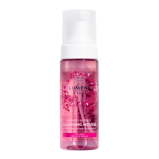 Moisturizing Cleansing Mousse 150 ml