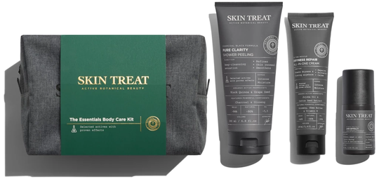 The Essentials Body Care Kit