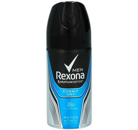 Rexona Deo Spray Cobalt Dry 150ml