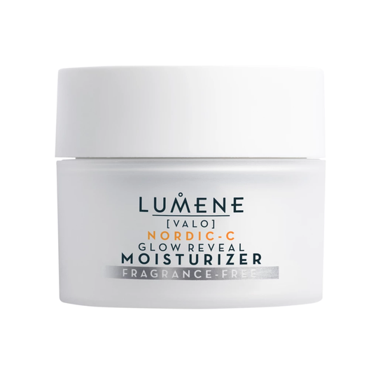 Nordic-C Glow Reveal Moisturizer Fragrance-Free 50 ml