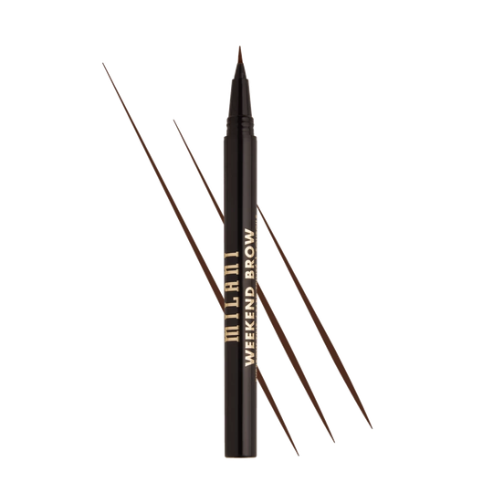 Weekend Brow Eyebrow Tint 130 Medium Brown
