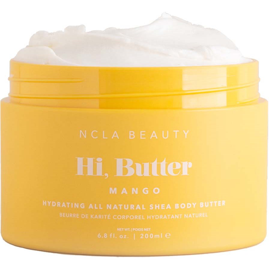 NCLA Beauty Hi, Butter Mango 250 ml