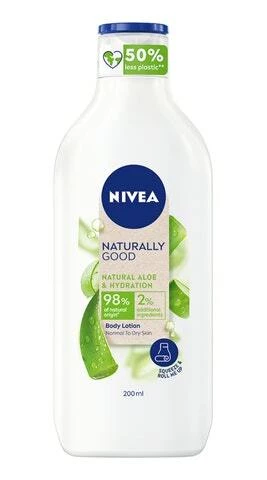 Naturally Good Aloe Body Lotion 200 ml