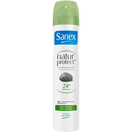Sanex Natur Protect Alum Stone Deodorant Spray - 200ML