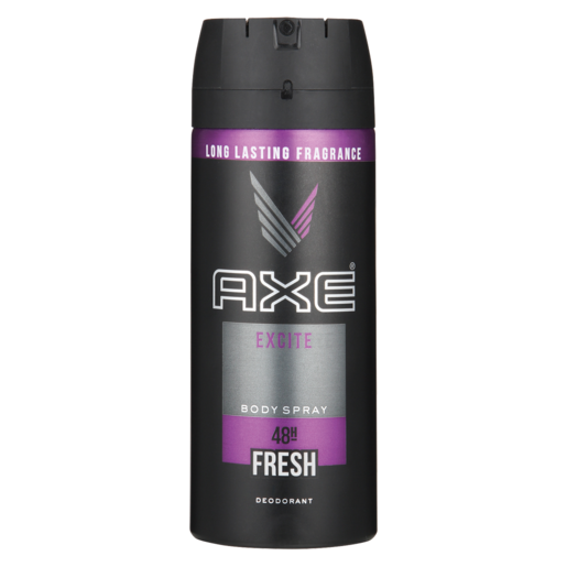 Axe Bodyspray Excite 150 ml