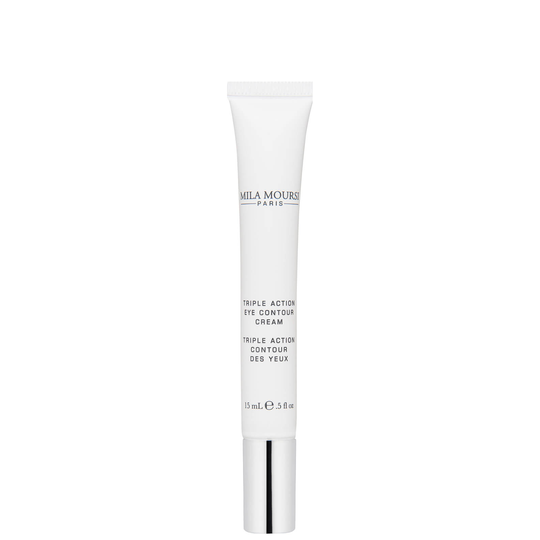 Mila Moursi Triple Action Eye Contour Cream 15ml